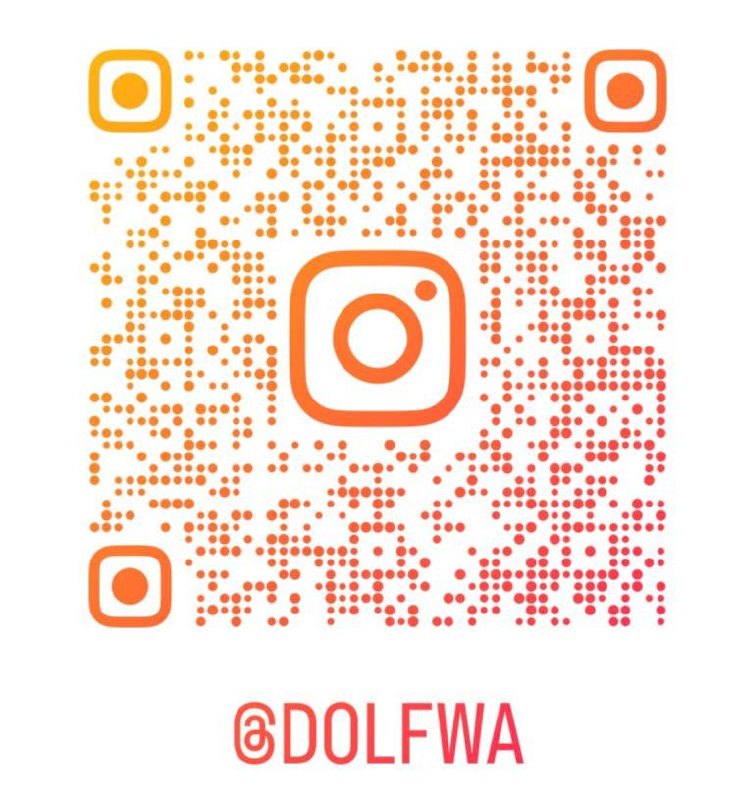 رمز QR لحساب دولفوا على انستقرام
